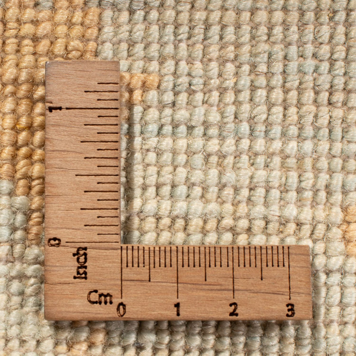 Ziegler Carpet - 185 x 121 cm - havblå