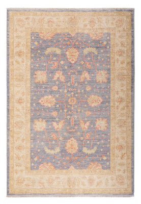 Ziegler Carpet - 175 x 118 cm - havblå