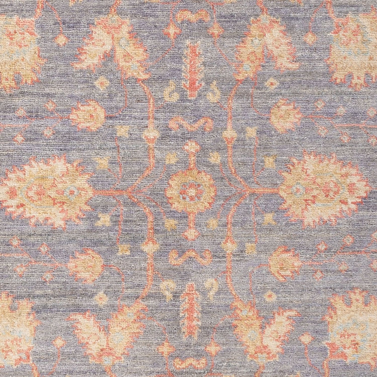 Ziegler Carpet - 175 x 118 cm - havblå