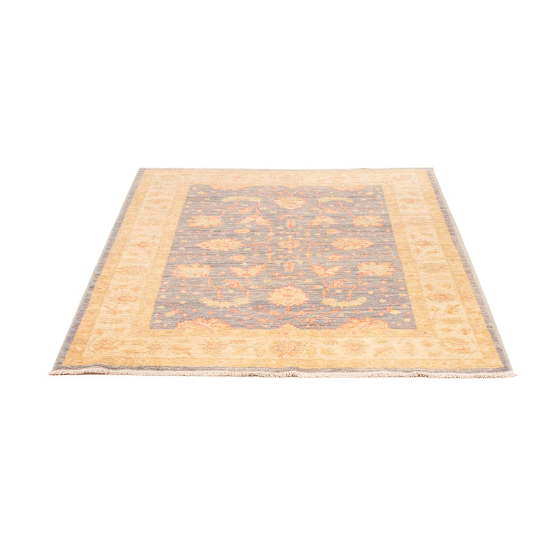 Ziegler Carpet - 175 x 118 cm - havblå