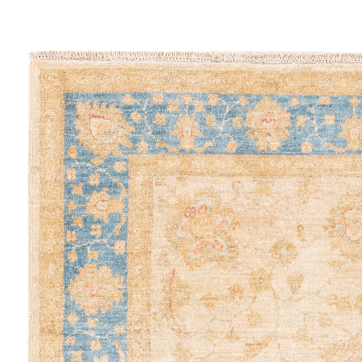 Ziegler Carpet - 180 x 122 cm - lys beige