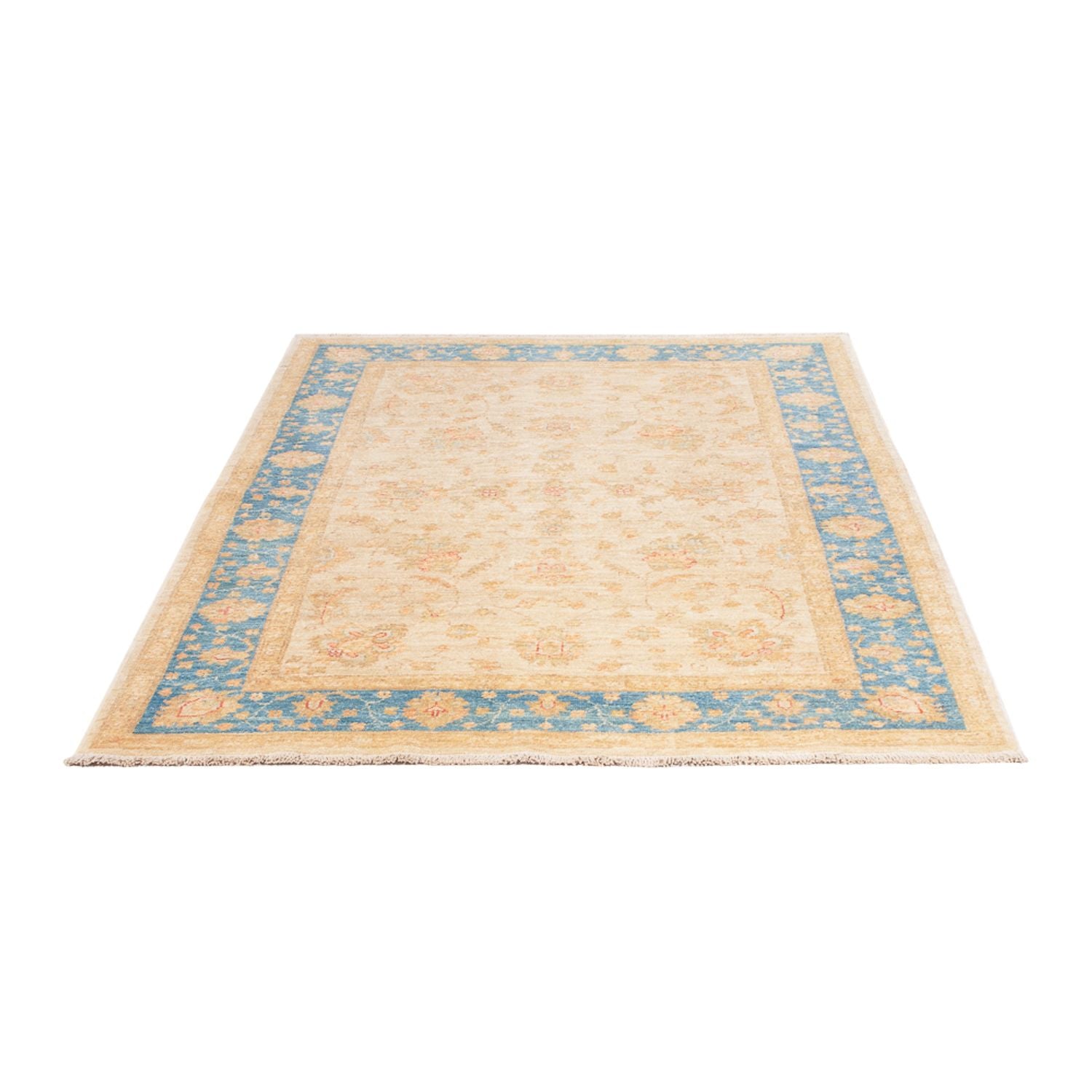 Ziegler Carpet - 180 x 122 cm - lys beige