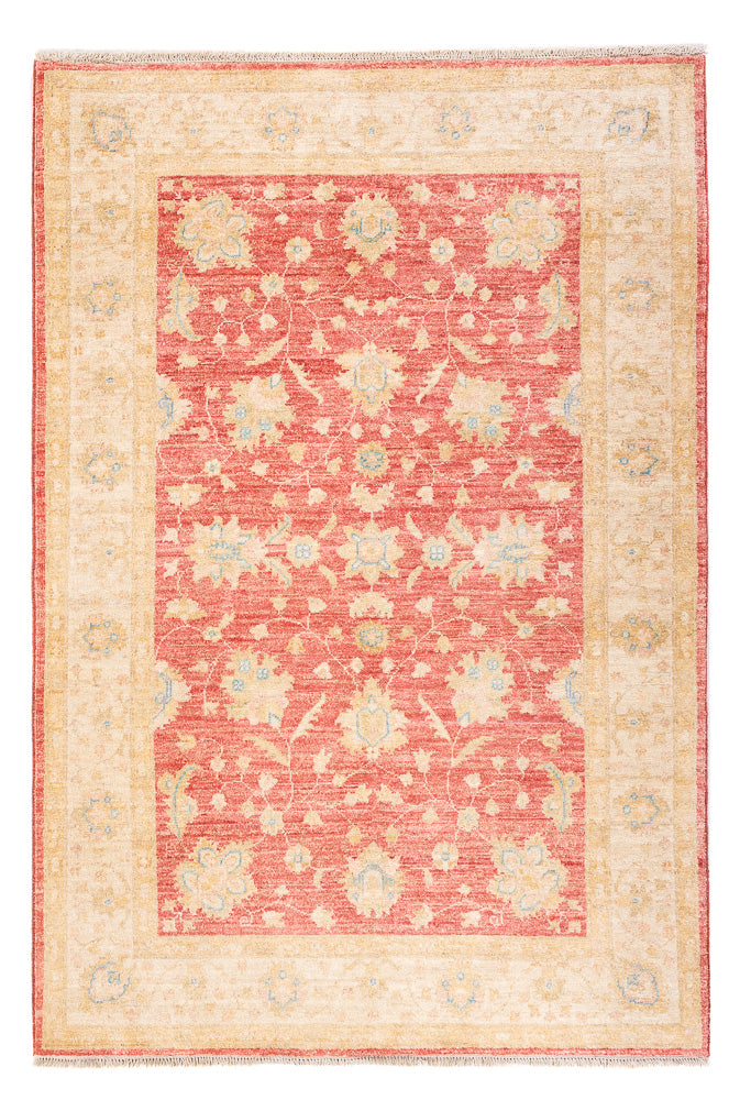 Ziegler Carpet - 180 x 121 cm - rød