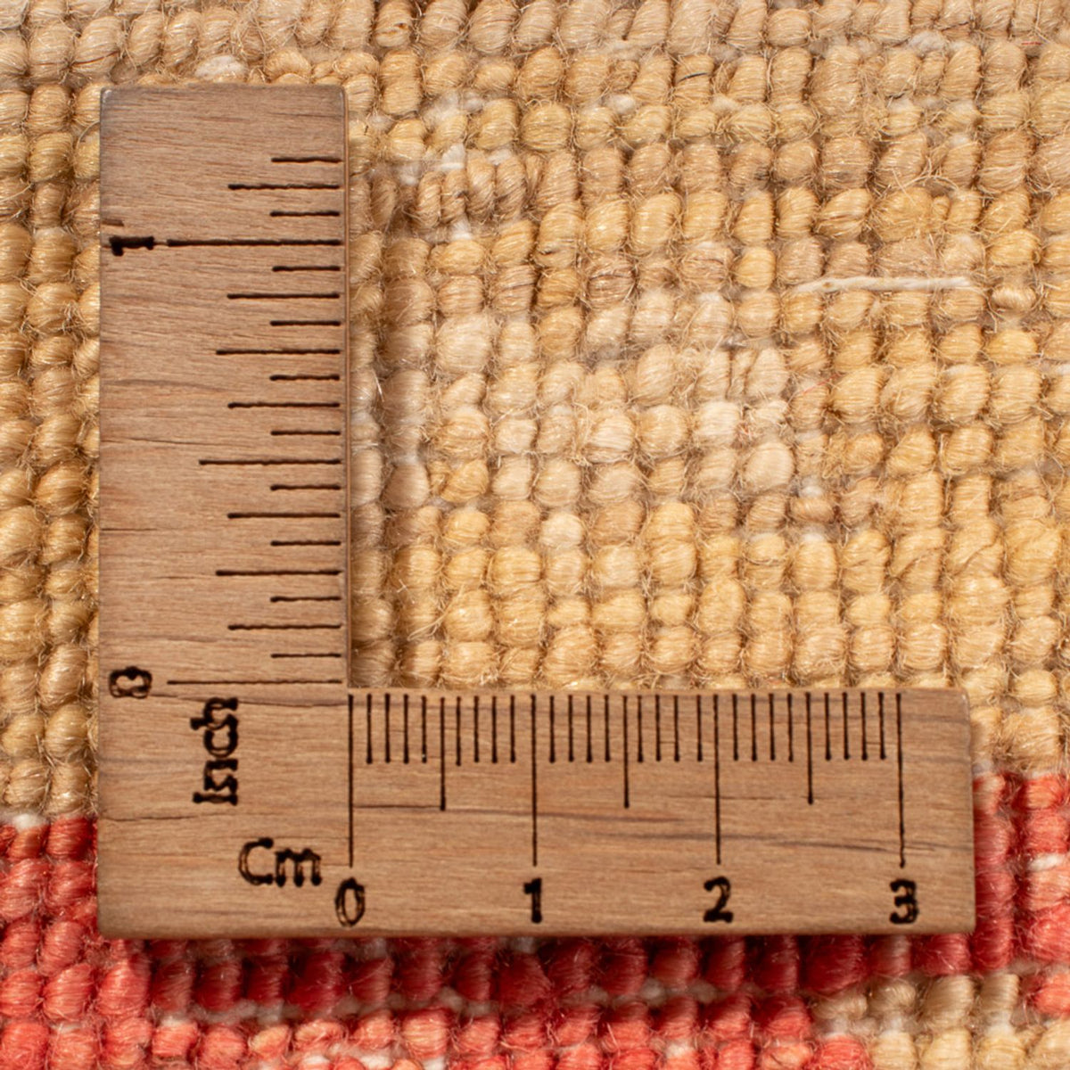 Ziegler Carpet - 180 x 121 cm - rød