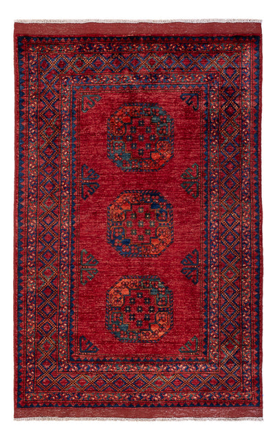 Afghansk tæppe 120x182cm - Orientalsk tæppe