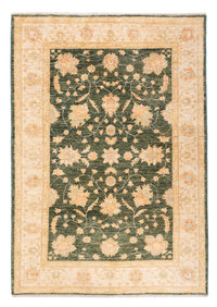 Ziegler Carpet - 175 x 125 cm - olivengrøn