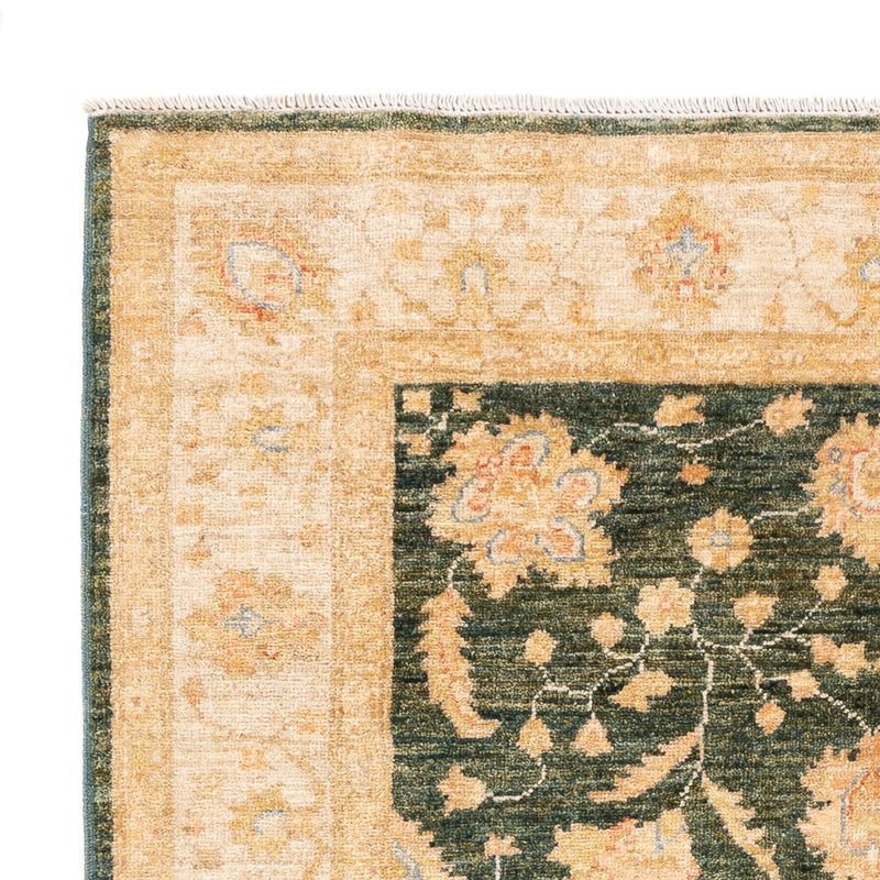 Ziegler Carpet - 175 x 125 cm - olivengrøn