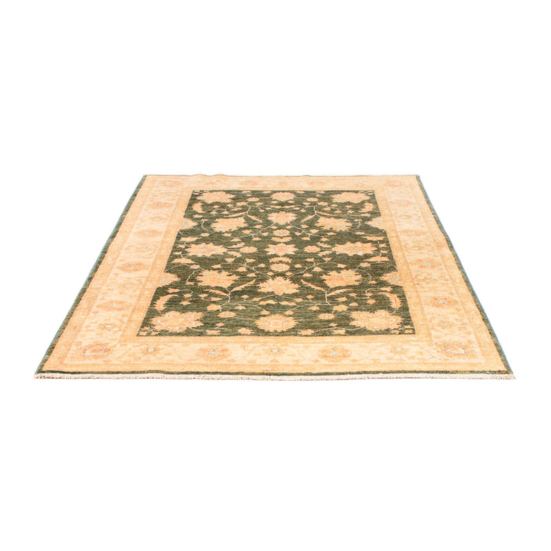 Ziegler Carpet - 175 x 125 cm - olivengrøn