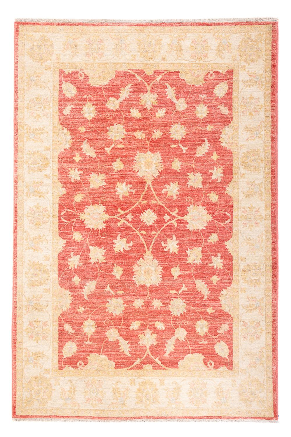Ziegler Carpet - 176 x 116 cm - rød