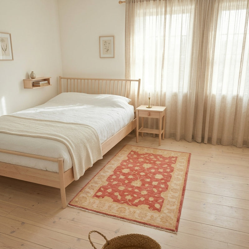 Ziegler Carpet 176x116cm - Orientalsk tæppe