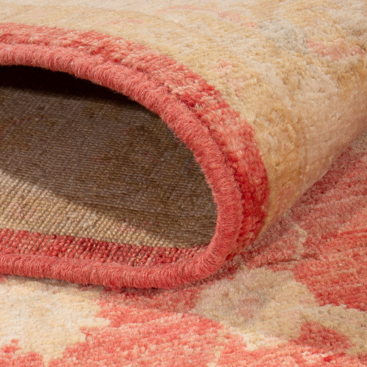 Ziegler Carpet - 176 x 116 cm - rød