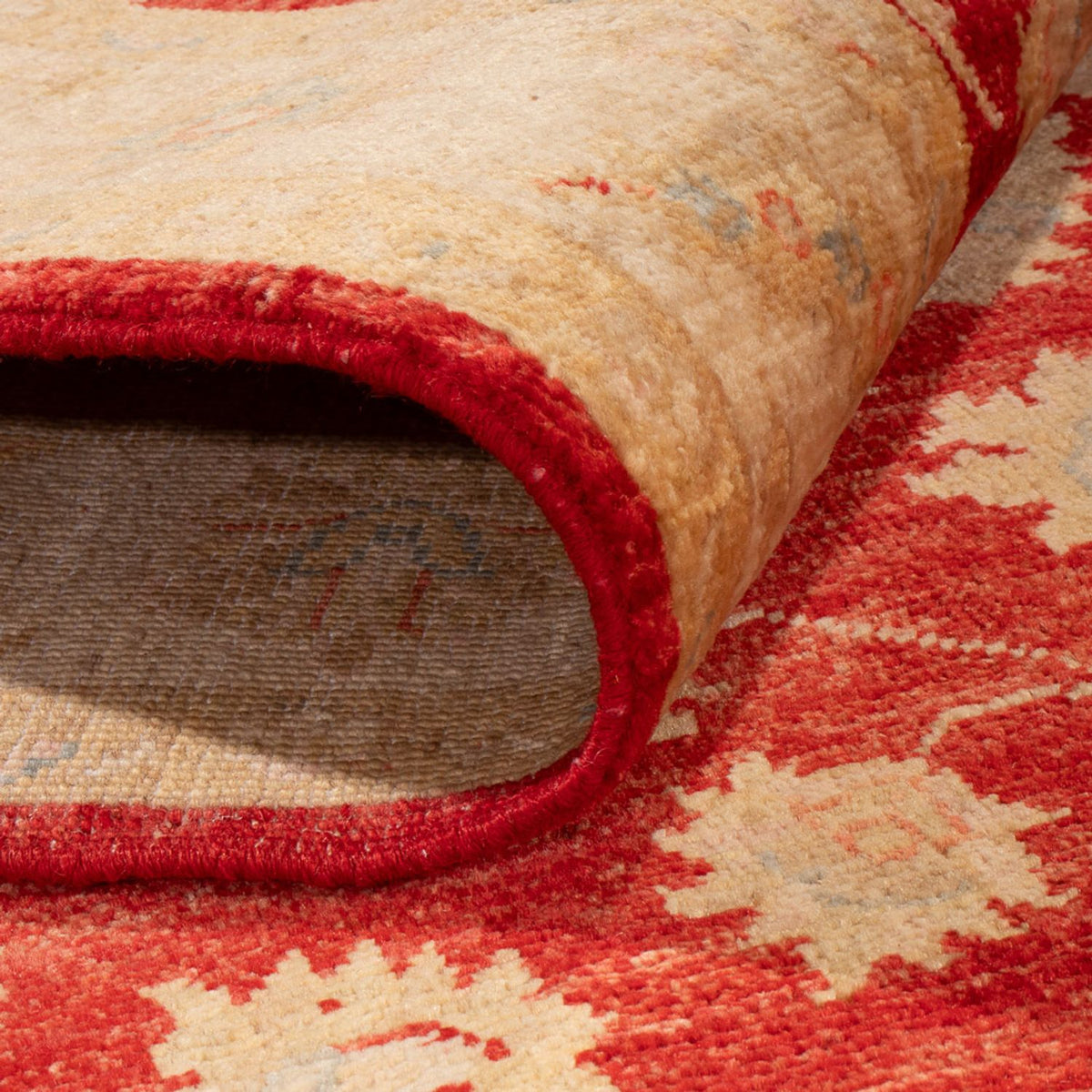 Ziegler Carpet - 177 x 124 cm - rød