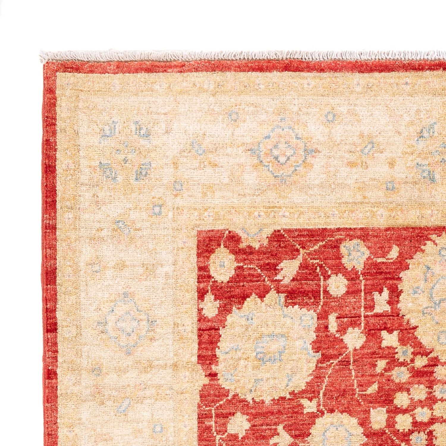 Ziegler Carpet - 181 x 123 cm - rød