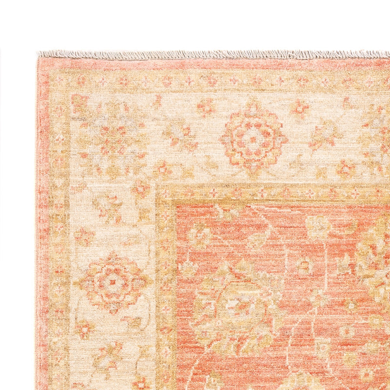 Ziegler Carpet - 180 x 120 cm - lysrød