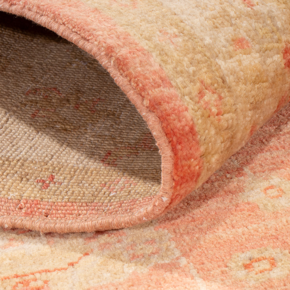 Ziegler Carpet - 180 x 120 cm - lysrød