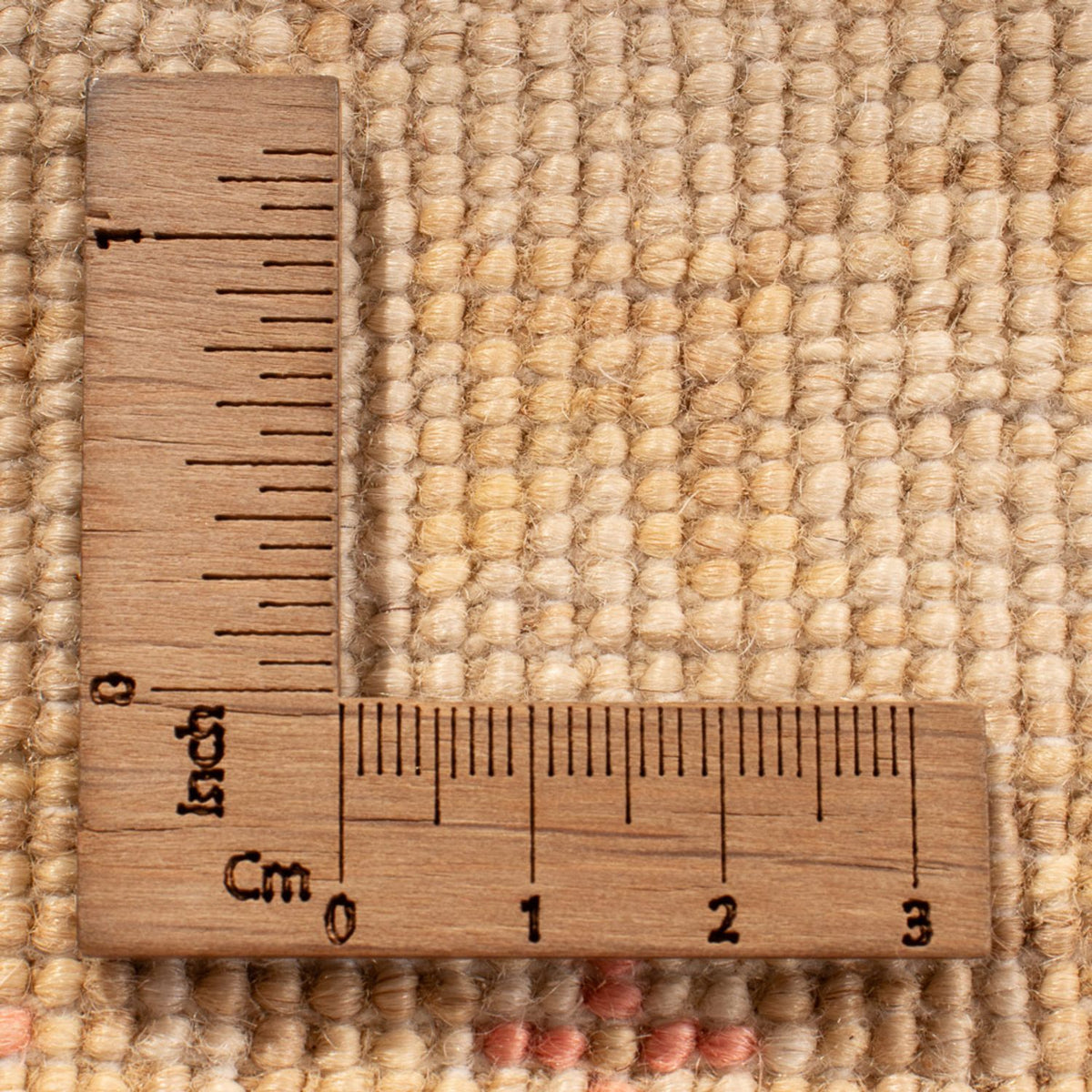 Ziegler Carpet - 180 x 120 cm - lysrød