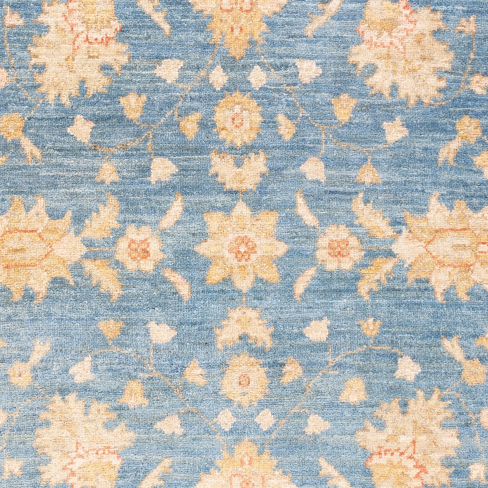 Ziegler Carpet - 180 x 122 cm - blå