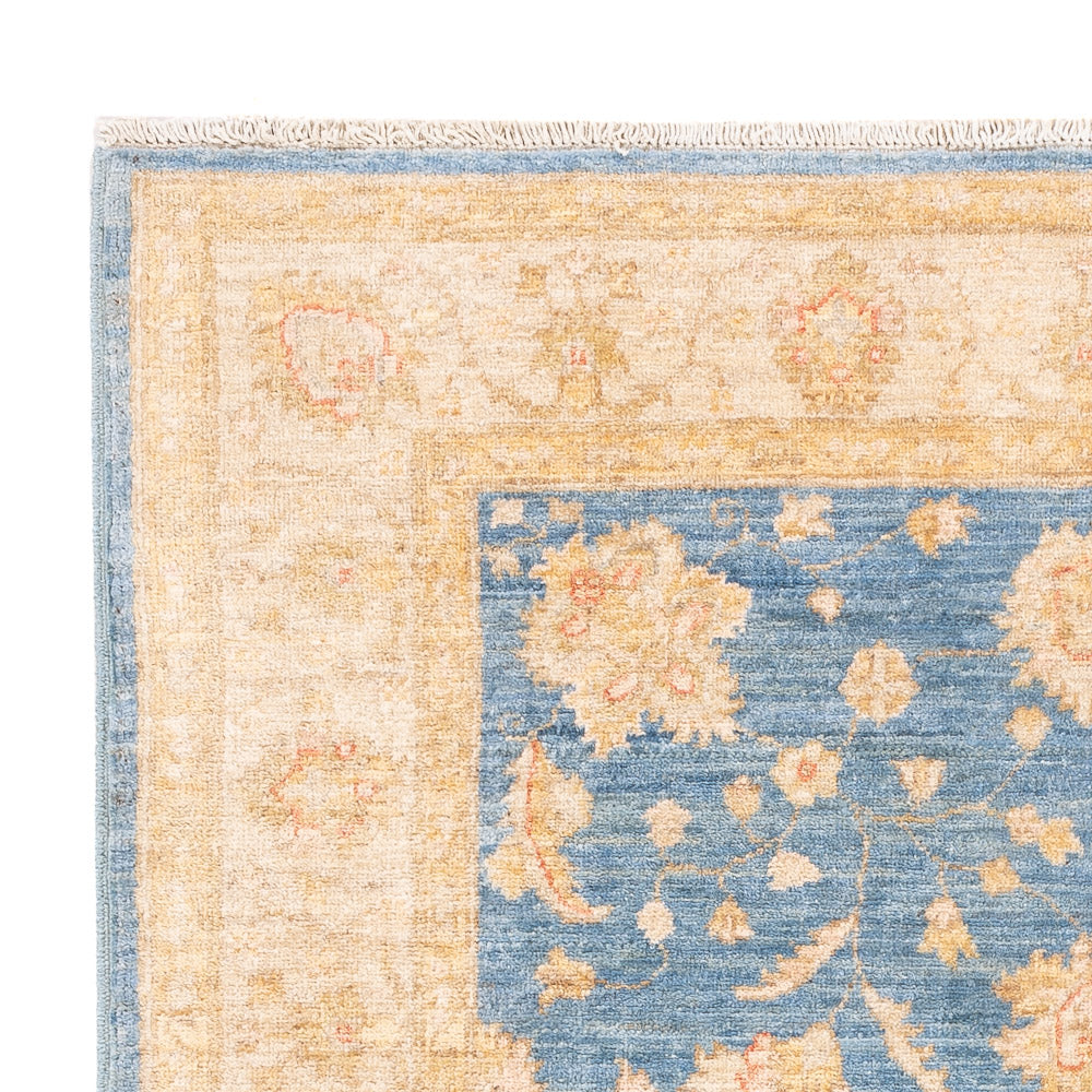 Ziegler Carpet - 180 x 122 cm - blå
