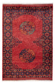 Afghansk tæppe 182x125cm - Orientalsk tæppe