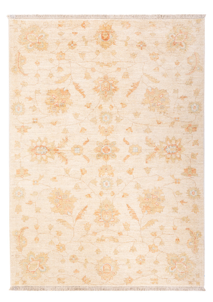 Ziegler Carpet - 180 x 127 cm - naturlig hvid