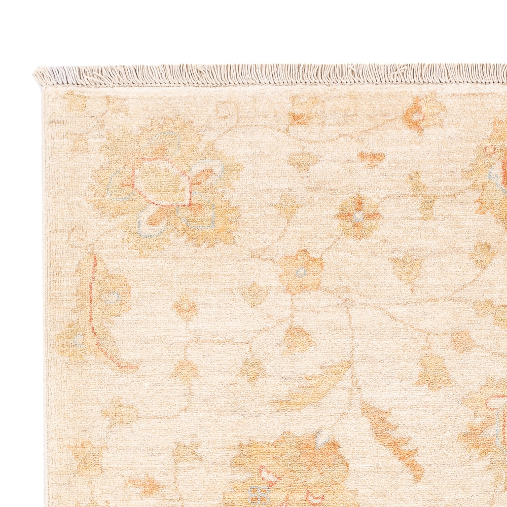 Ziegler Carpet - 180 x 127 cm - naturlig hvid