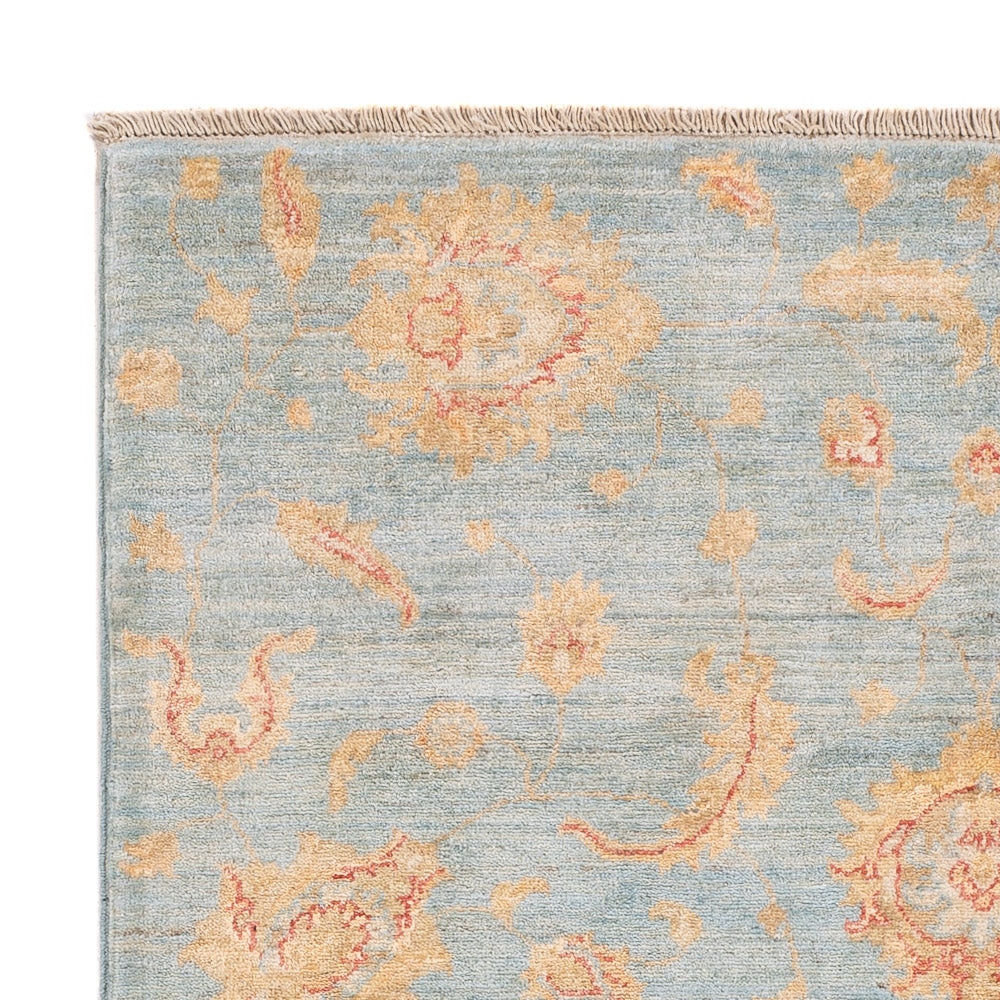 Ziegler Carpet - 179 x 121 cm - havblå