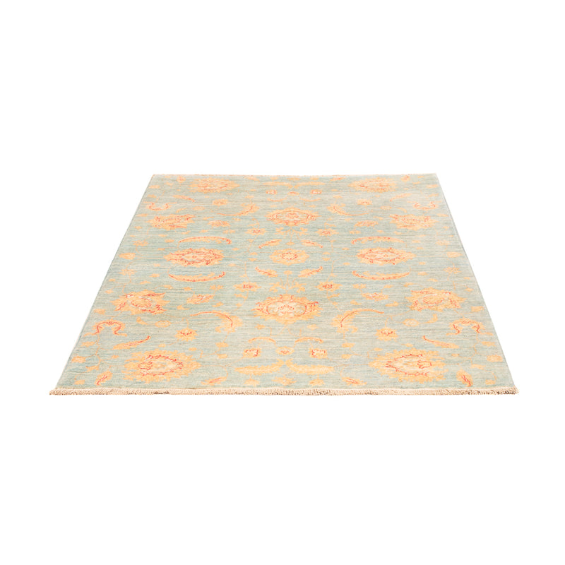 Ziegler Carpet - 179 x 121 cm - havblå