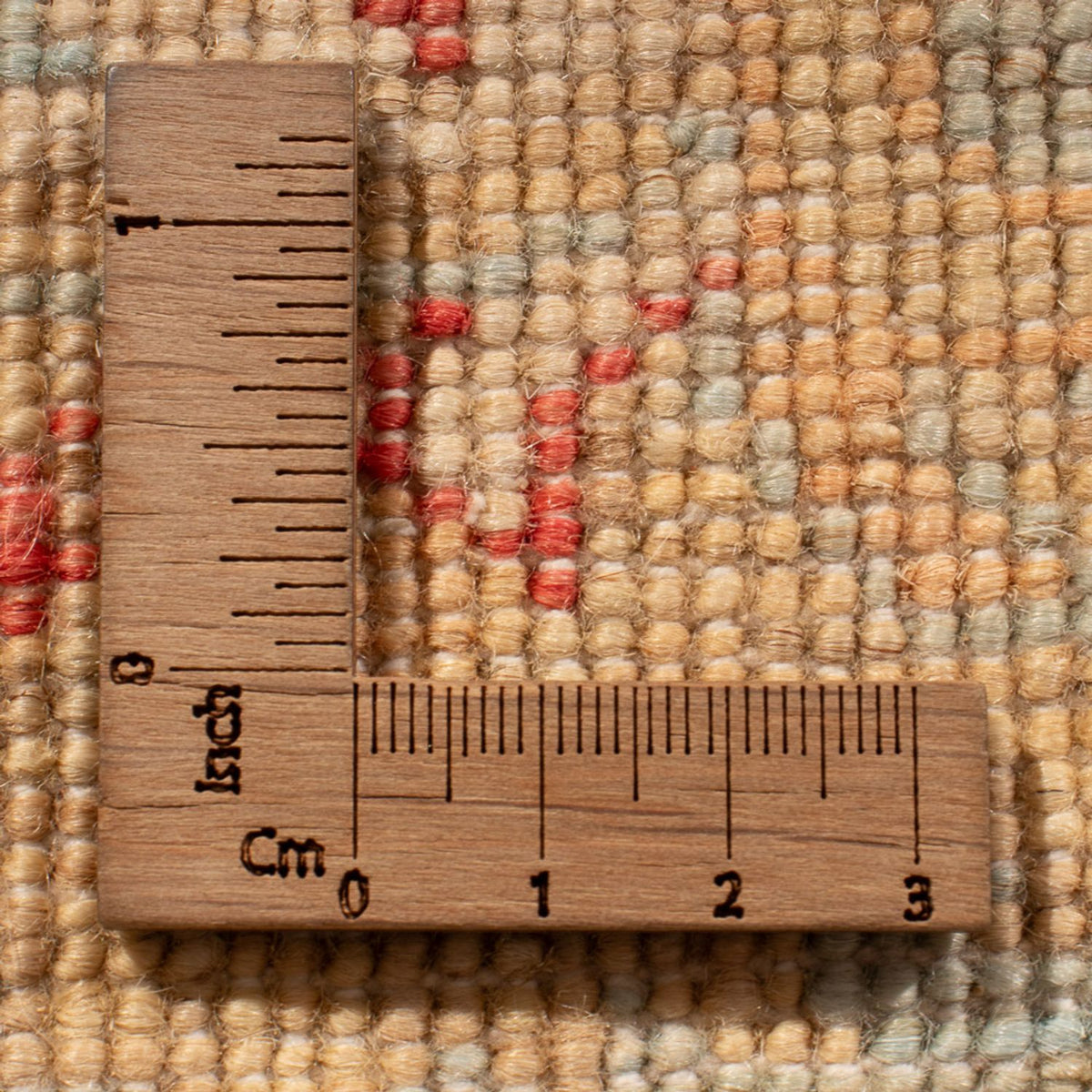 Ziegler Carpet - 179 x 121 cm - havblå