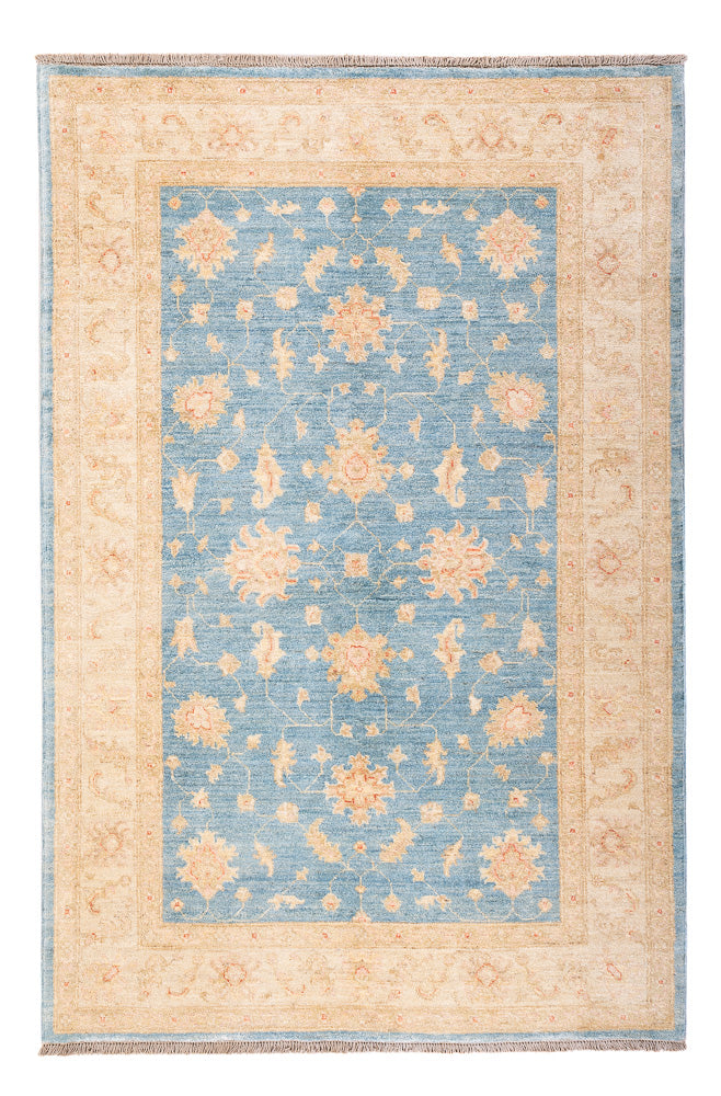 Ziegler Carpet - 177 x 118 cm - blå