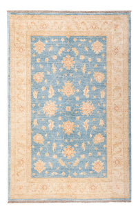 Ziegler Carpet - 177 x 118 cm - blå