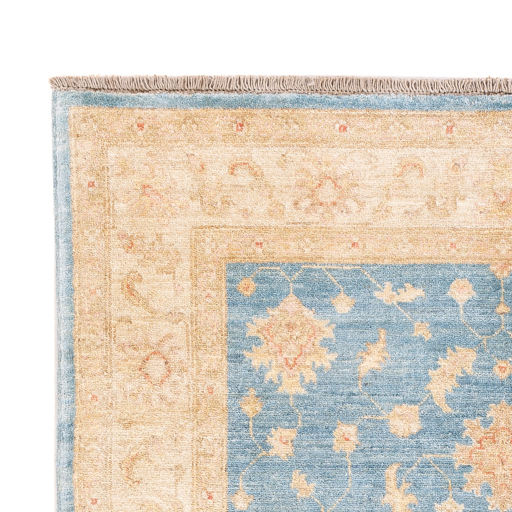 Ziegler Carpet - 177 x 118 cm - blå