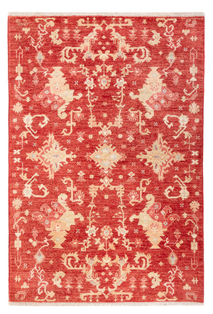 Ziegler Carpet - 180 x 120 cm - rød