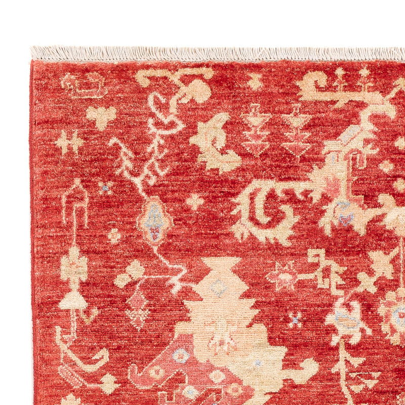Ziegler Carpet - 180 x 120 cm - rød