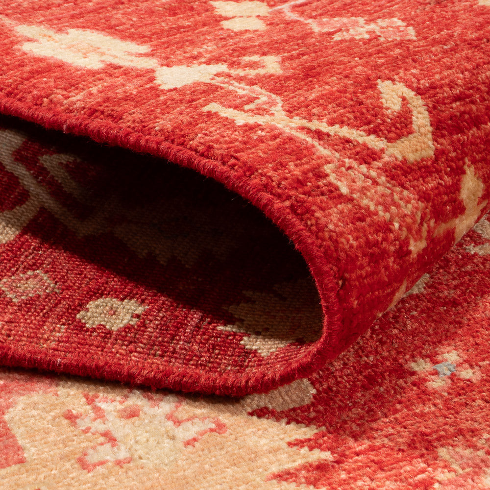 Ziegler Carpet - 180 x 120 cm - rød