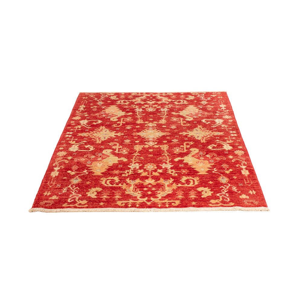 Ziegler Carpet - 180 x 120 cm - rød