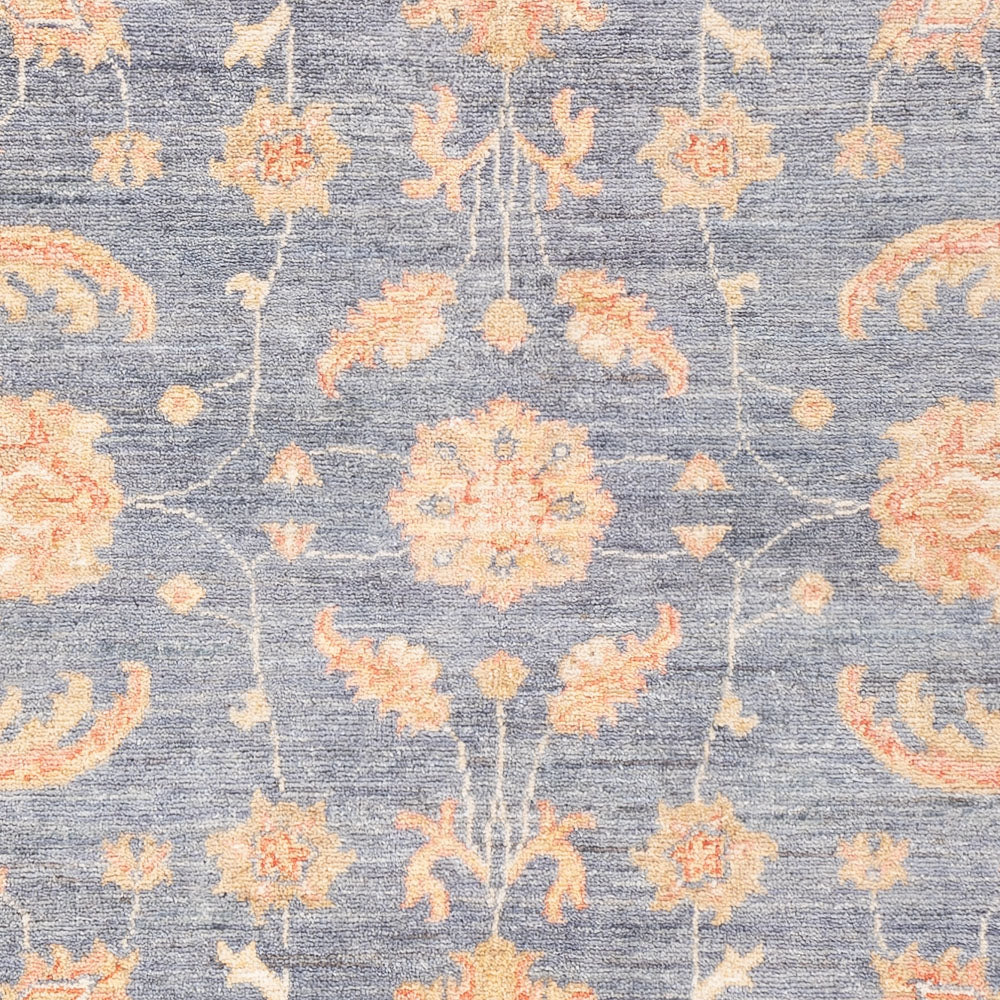 Ziegler Carpet - 178 x 123 cm - havblå