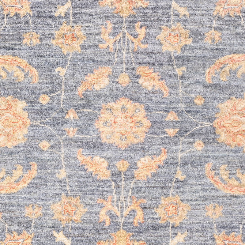 Ziegler Carpet - 178 x 123 cm - havblå