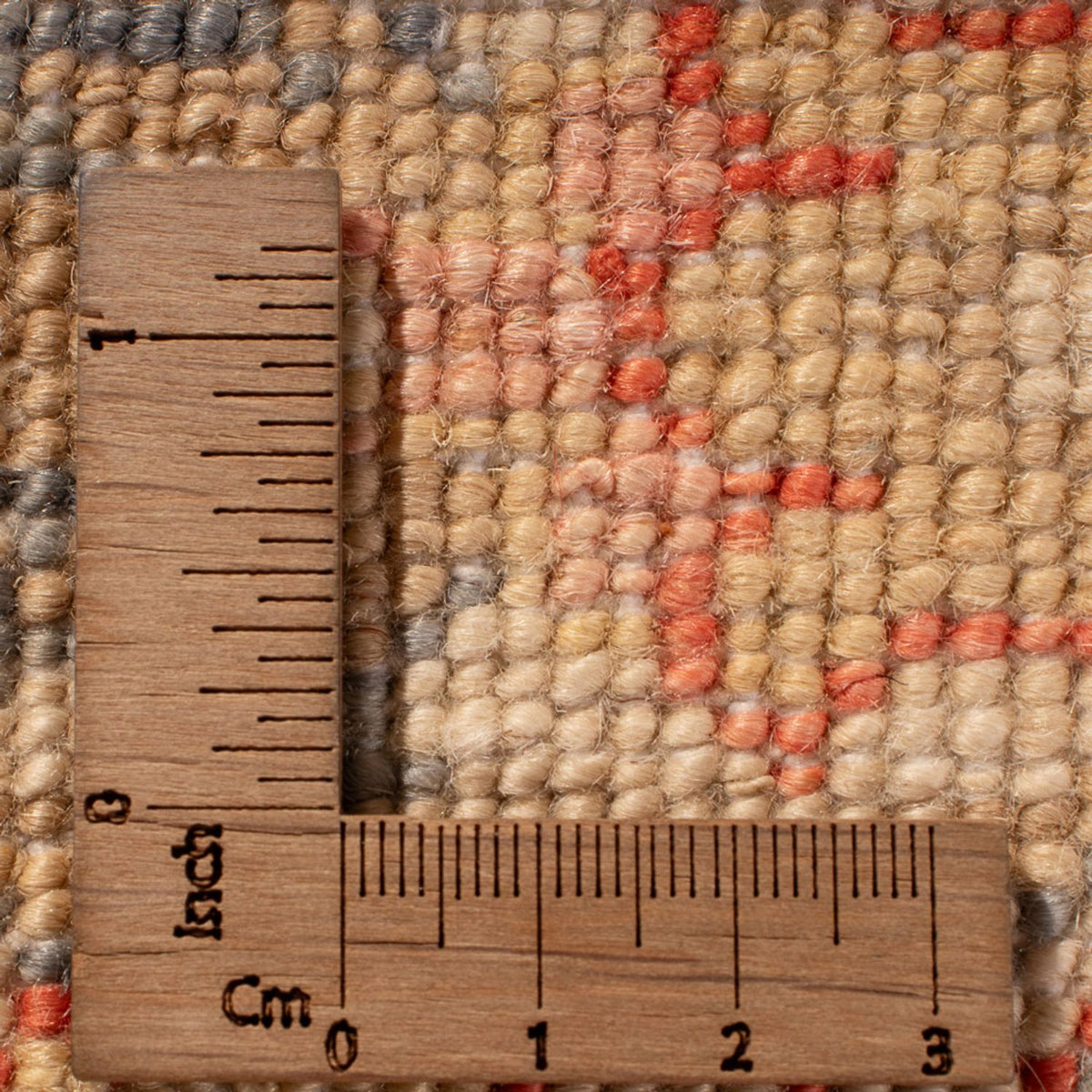 Ziegler Carpet - 178 x 123 cm - havblå