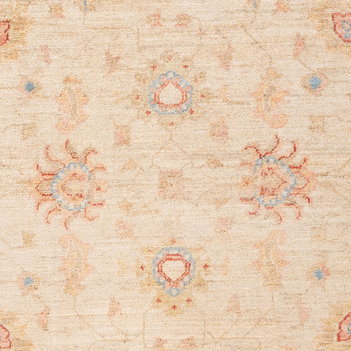 Ziegler Carpet - 173 x 124 cm - beige