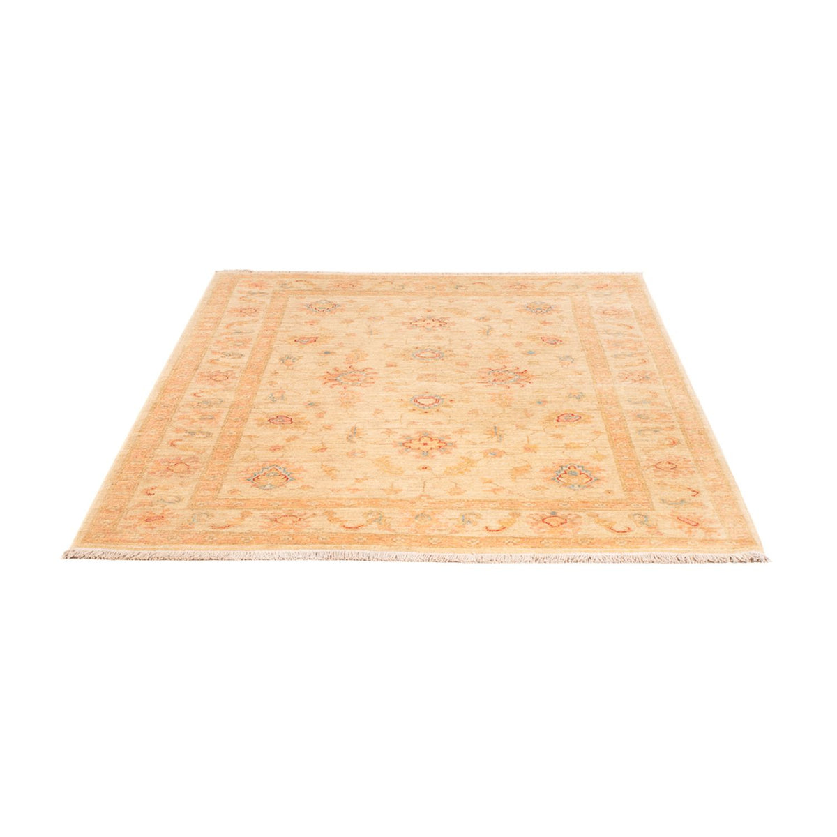 Ziegler Carpet - 173 x 124 cm - beige