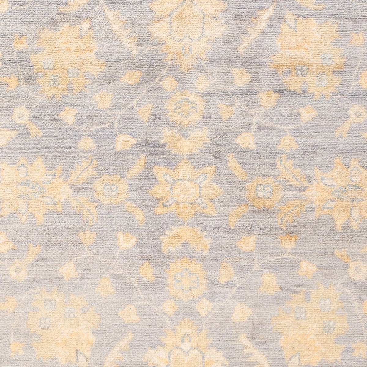 Ziegler Carpet - 178 x 121 cm - havblå