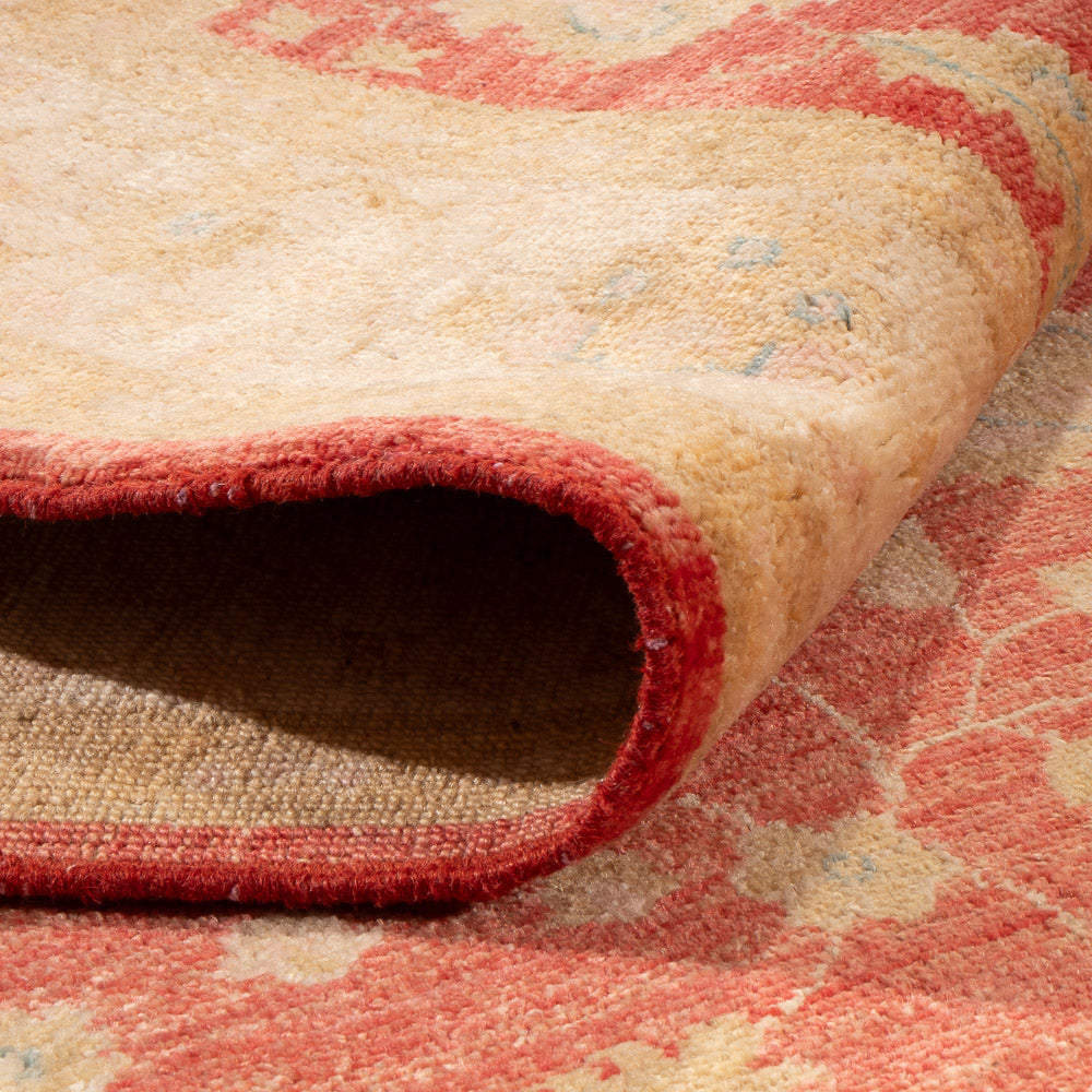 Ziegler Carpet - 178 x 124 cm - rød