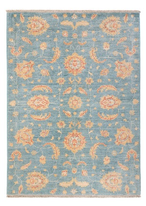 Ziegler Carpet - 179 x 125 cm - havblå