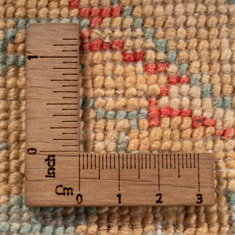 Ziegler Carpet - 179 x 125 cm - havblå