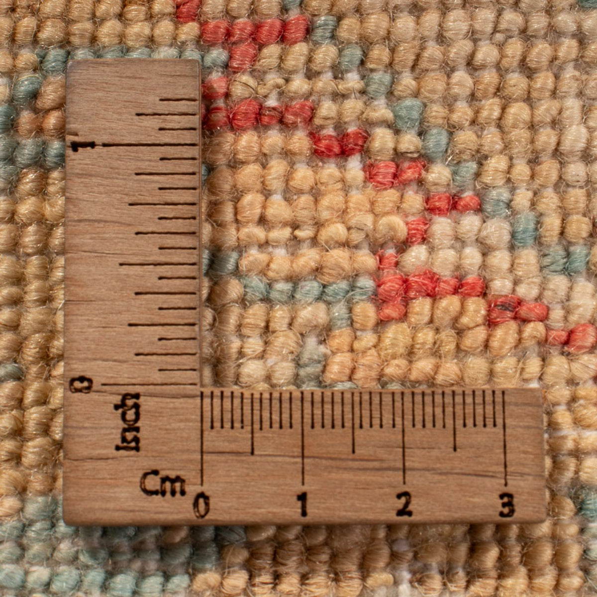 Ziegler Carpet - 179 x 125 cm - havblå