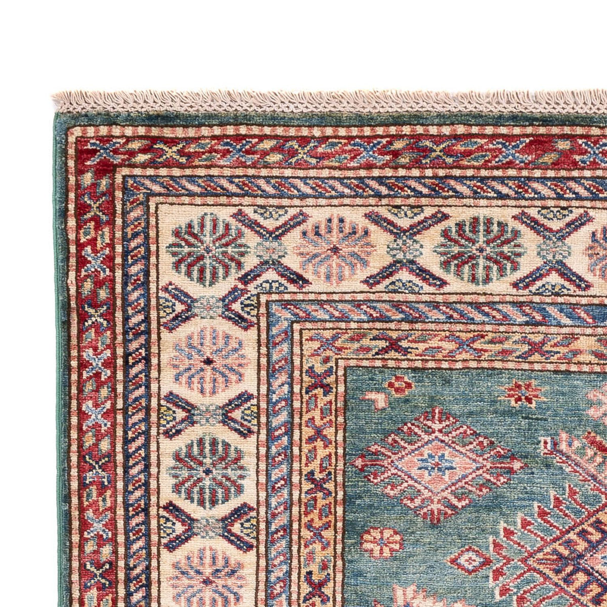 Ziegler Carpet - Kazak - Royal - 174 x 118 cm - havblå