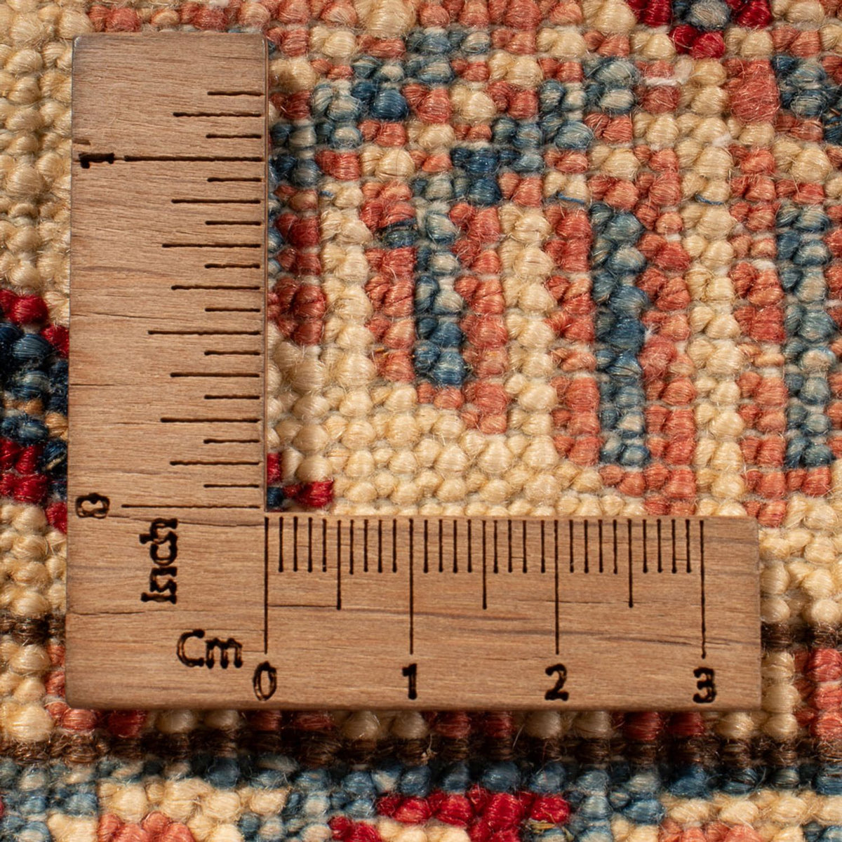 Ziegler Carpet - Kazak - Royal - 174 x 118 cm - havblå