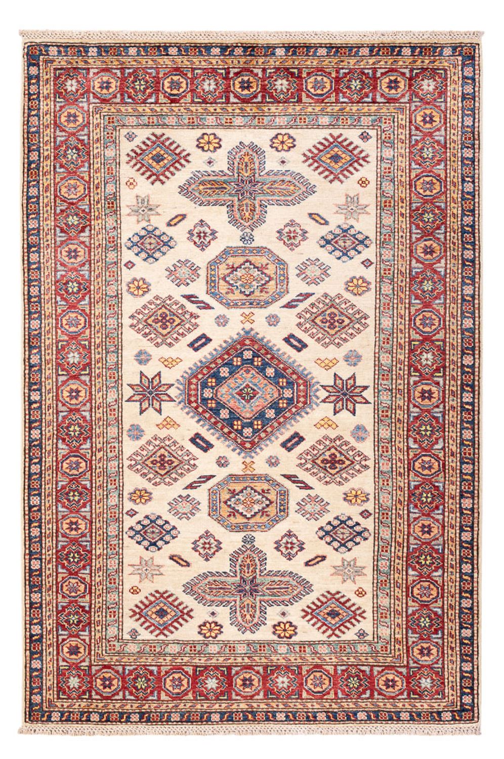 Ziegler Carpet - Kazak - Royal - 176 x 120 cm - beige