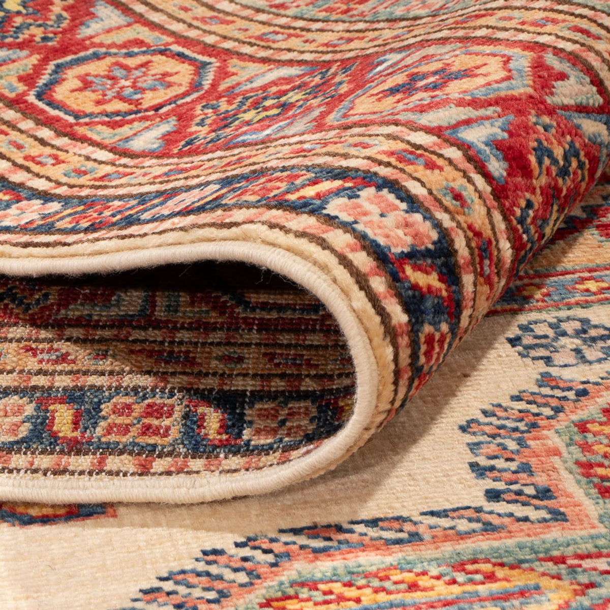 Ziegler Carpet - Kazak - Royal - 176 x 120 cm - beige