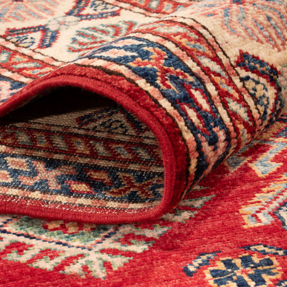 Ziegler Carpet - Kazak - Royal - 172 x 117 cm - rød